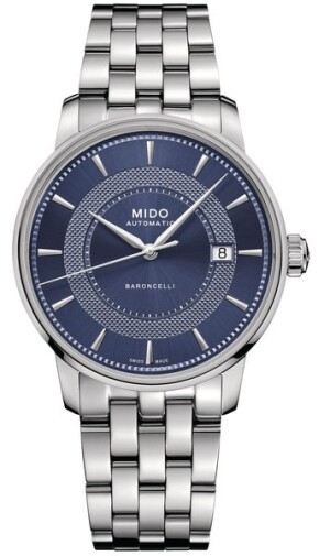 Product detail of Mido Baroncelli Signature Gent M037.407.11.041.01