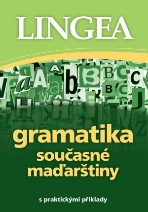 Product detail of Gramatika současné maďarštiny s praktickými příklady