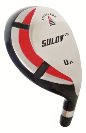 Product detail of SULOV Golfová hůl UT2 Hybrid 21°