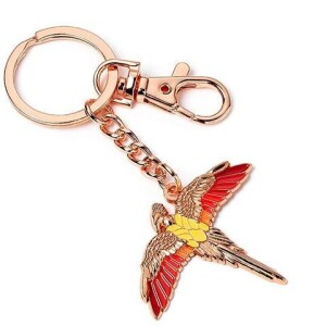 Product detail of Harry Potter Klíčenka - Fénix / kovová