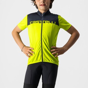 Product detail of Dětský cyklistický dres Castelli  Neo Prologo