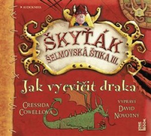 Product detail of Jak vycvičit draka - Cressida Cowellová
