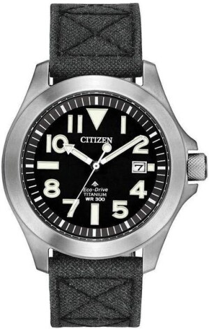 Product detail of Citizen Promaster Tough Super Titanium BN0118-04E