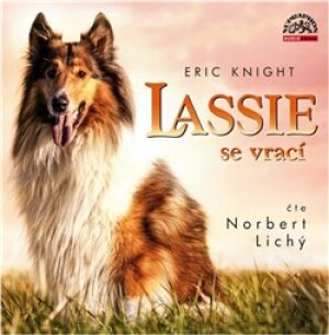 Product detail of Lassie se vrací, CD - Eric Knight