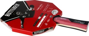 Product detail of Pálka na stolní tenis Butterfly  Boll Ruby