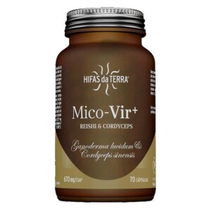 Product detail of Hifas da Terra Mico-Vir+ 70 kapslí