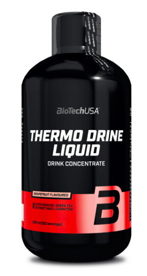 Product detail of BioTech USA ThermoDrine Liquid 500 ml grep