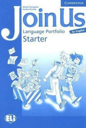 Product detail of Join Us for English Starter Language Portfolio - Günter Gerngross