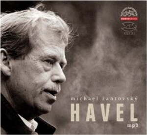 Product detail of Havel, CD - Michael Žantovský