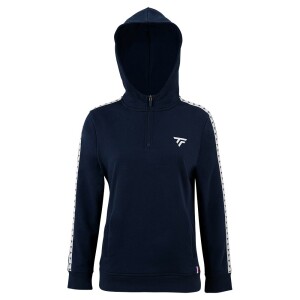 Product detail of Dámská mikina Tecnifibre  W Zipper Hoodie M