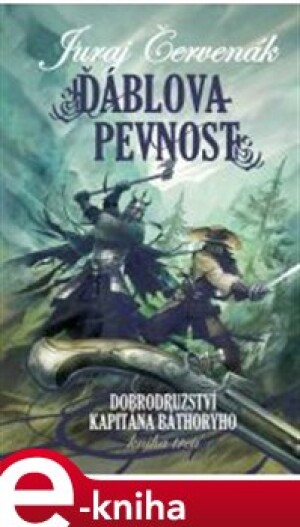 Product detail of Ďáblova pevnost - Juraj Červenák
