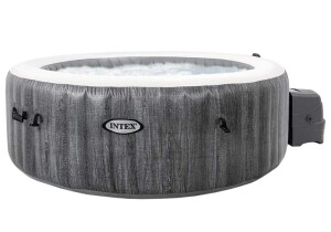 Product detail of Intex Pure Spa Bubble Wood 28442