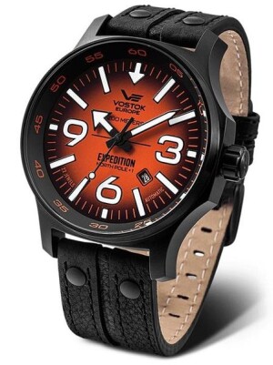 Product detail of Vostok Europe Expediton North Pole-1 Automatic Line YN55-595C640