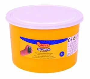 Product detail of JOVI BLANDIVER měkká modelína 460g bílá