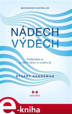 Product detail of Nádech, výdech - Stuart Sandeman