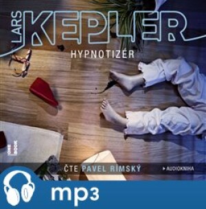 Product detail of Hypnotizér, mp3 - Lars Kepler