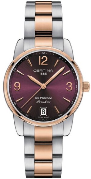 Product detail of Certina DS Podium Lady C034.210.22.427.00