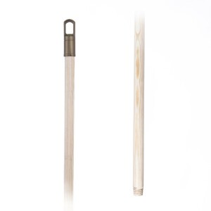 Product detail of Hůl dřevo 125 cm závit hrubý 