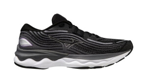 Product detail of Dámská běžecká obuv Mizuno  Wave Skyrise 4 Black/Nimbus Cloud/Quiet Shade  UK 6