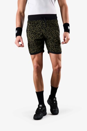 Product detail of Pánské šortky Hydrogen  Panther Tech Shorts Military Green XL