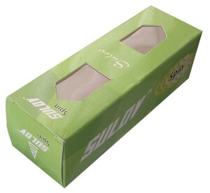 Product detail of Sulov Sada golfových míčků Spin 3ks krabice