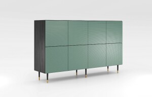 Product detail of ArtMadex Komoda IMPERIAL I08 | pistáciová