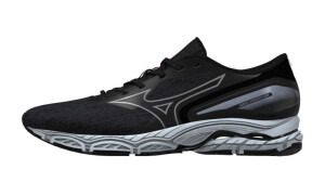 Product detail of Dámská běžecká obuv Mizuno  Wave Prodigy 5 Black/Pearl Blue/Alpenglow  UK 7