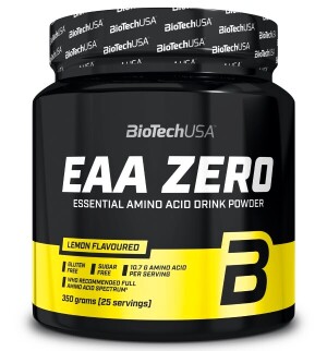Product detail of BioTech USA EAA Zero 350 g ananas - mango