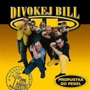 Product detail of Propustka do pekel (Remastered 2022) - Divokej Bill