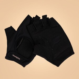 Product detail of BeastPink Women‘s Hyper Fitness Gloves Black