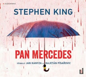 Product detail of Pan Mercedes - 2 CDmp3 (Čte Jan Kanyza a Kajetán Písařovic) - Stephen King