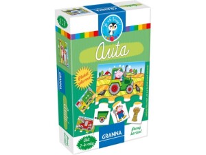 Product detail of Auta - hra