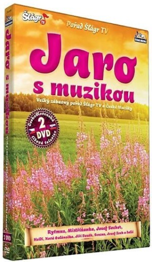 Product detail of Jaro s muzikou 2013 - 2 DVD