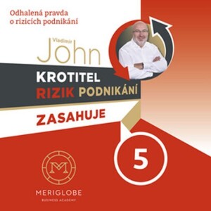 Product detail of Krotitel rizik podnikání zasahuje v prodejně zbraní - CD - Vladimír John