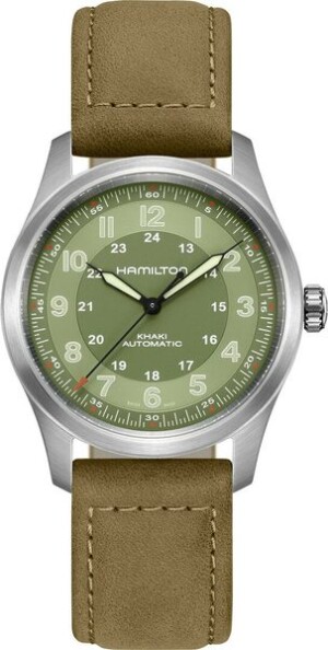 Product detail of Hamilton Khaki Field Titanium Auto H70205860
