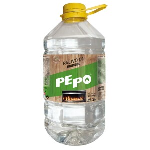 Product detail of PE-PO biolíh 3 L