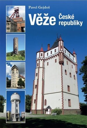Product detail of Věže České republiky - Pavel Gejdoš