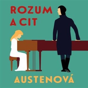 Product detail of Rozum a cit - CDm3 (Čte Dana Černá) - Jane Austenová