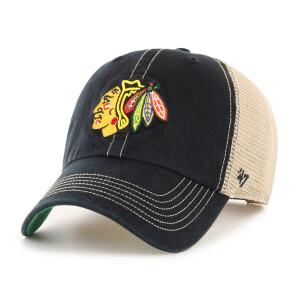 Product detail of Pánská kšiltovka 47 Brand  NHL Chicago Blackhawks Trawler '47 CLEAN UP