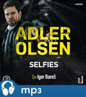 Product detail of Selfies, mp3 - Jussi Adler-Olsen
