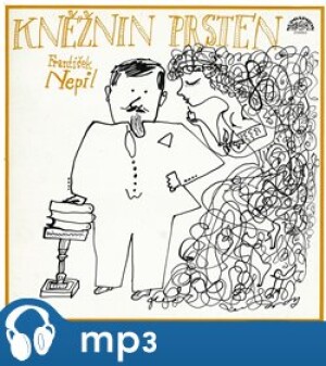 Product detail of Kněžnin prsten, mp3 - František Nepil