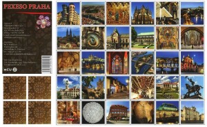 Product detail of Praha - pexeso
