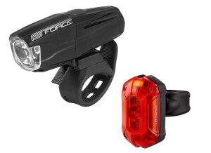 Product detail of Force Světla sada VARIO USB přední+zadní