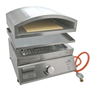 Product detail of Cattara 14101 plynový gril stolní s pizza pecí Napoli