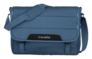 Product detail of Travelite Skaii Messenger Blue taška