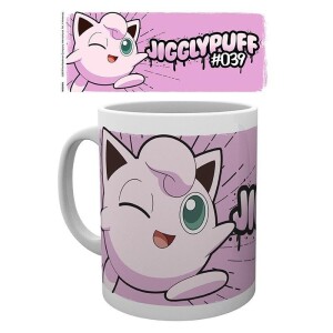 Product detail of Pokémon Hrnek keramický 320 ml - Jigglypuff