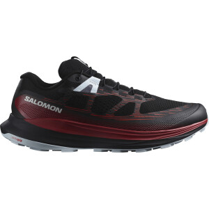 Product detail of Salomon Ultra Glide WIDE M L41608700 black/Alloy/Goji Berry