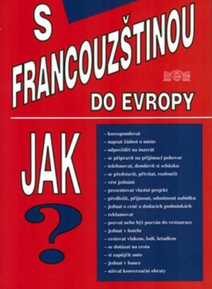 Product detail of S Francouzštinou do Evropy - Miroslav Janout