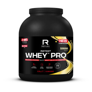 Product detail of Reflex Nutrition Instant Whey PRO 2200 g čokoláda