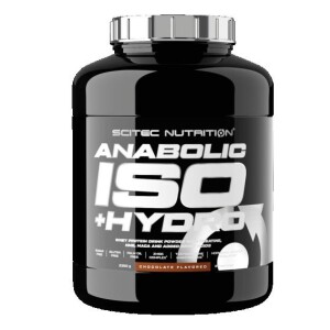Product detail of Scitec Anabolic Iso+Hydro 920g